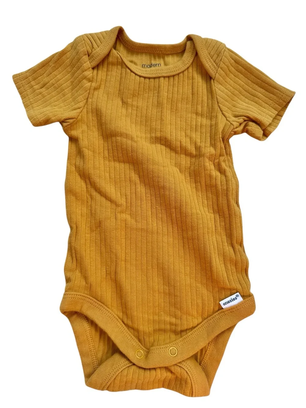 Short sleeve onesie bodysuit lot (various brands) size 0-3 months Disney, stars